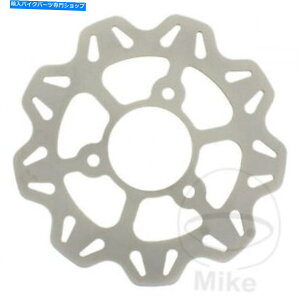 front brake rotor EBC�t�����g�u���[�L�f�B�X�NVR Aprilia Mojito 50�J�X�^��2005 EBC Front Brake Disc VR Aprilia Mojito 50 Custom 2005�y���s�A���i�z