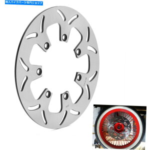 front brake rotor vulcan VN800 VN1500NVbNDRIFTERp300mmEhtgu[L[^[ 300mm Round Front Brake Rotor for KAWASAKI Vulcan VN800 VN1500 Classic Drifter