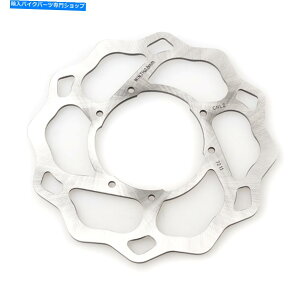 front brake rotor UM DSR�A�h�x���`���[TT UM125-ADT / DSR EX UM125-DEX�p�t�����g�u���[�L�f�B�X�N�iBRDF021�j Front Brake Disc (BRDF021) for UM DSR Adventure TT UM125-ADT/DSR EX UM125-DEX