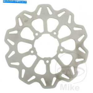 front brake rotor EBCtgu[LfBXNVR Derbi Variant 50 2TX|[c2012-2015 EBC Front Brake Disc VR Derbi Variant 50 2T Sport 2012-2015