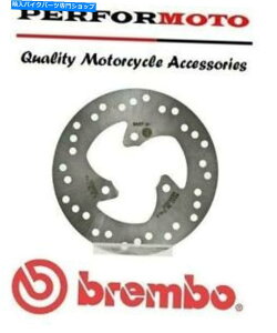 front brake rotor Brembo�A�b�v�O���[�h�t�����g�u���[�L�f�B�X�NAprilia SR150 99-01 Brembo Upgrade Front Brake Disc Aprilia SR150 99-01�y���s�A���i�z