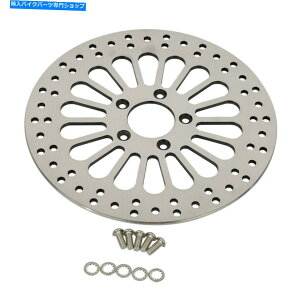 front brake rotor 11.8 "tgu[L[^[X[p[X|[NnC - n[[c[O2008-2013 11.8" Front Brake Rotor Super Spoke High Polished for Harley Touring 2008-2013