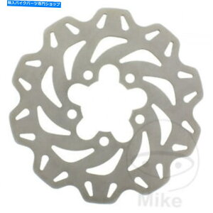 front brake rotor EBCtgu[LfBXNVR KYMCO DINK 250 BetWin 2000-2004 EBC Front Brake Disc VR Kymco Dink 250 Bet &Win 2000-2004