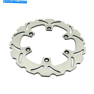 front brake rotor �z���_VT750�u���b�NWodow 01-05 VT750S 11-13 XRV650 89�̂��߂�296mm�t�����g�u���[�L���[�^�[ 296mm Front Brake Rotor for Honda VT750 BLACK WODOW 01-05 VT750S 11-13 XRV650 89�y���s�A���i�z