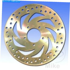 front brake rotor EBC�t�����g�u���[�L�f�B�X�NAprilia Scarabeo 400 IE 2008-2009 EBC Front Brake Disc Aprilia Scarabeo 400 ie 2008-2009�y���s�A���i�z