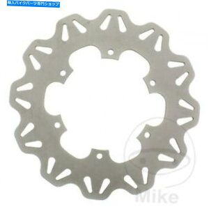 front brake rotor EBC�t�����g�u���[�L�f�B�X�NVR Benelli Pepe 50 AC 2T LX 2008-2010 EBC Front Brake Disc VR Benelli Pepe 50 AC 2T LX 2008-2010