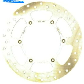 front brake rotor ヤマハYZ 450 FV 2006のフロントブレーキディスク Front Brake Disc For Yamaha YZ 450 FV 2006