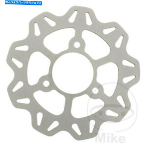 front brake rotor EBC�t�����g�u���[�L�f�B�X�NVR KTM GO 50 CHRONO 1996-1997 EBC Front Brake Disc VR KTM Go 50 Chrono 1996-1997�y���s�A���i�z