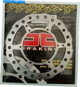 front brake rotor JTu[LZtN[jOtgEF[uu[LfBXNtBbgKTM 450 EXCi2013N2020j JT Brakes Self Cleaning FRONT Wavy Brake Disc Fits KTM 450 EXC (2013 to 2020)