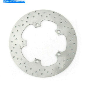 front brake rotor }nYP125 YP125R X-MAX 06-09 YP400 Majesty 400 EÊ߂̃tgu[LfBXN[^[ Front Brake Disc Rotor For Yamaha YP125 YP125R X-Max 06-09 YP400 Majesty 400 EE