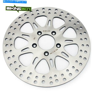 front brake rotor 11.5 "PDYNA 2000-2005�p�t�����g�u���[�L���[�^�[�f�B�X�NSOFTAIL FLSTC FXSTB FLSTF FXSTC 11.5" Front Brake Rotor Disc For Dyna 2000-2005 Softail FLSTC FXSTB FLSTF FXSTC