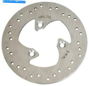 front brake rotor Peugeot�X�N�[�^�[�̂��߂̃t�����g�f�B�X�N�u���[�LRMS 50 Elyseo 1999 11943000 New Front Disc Brake RMS for Peugeot Scooter 50 Elyseo 1999 11943000 New�y���s�A���i�z