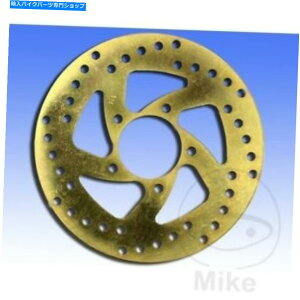 front brake rotor EBC�t�����g�u���[�L�f�B�X�NAprilia Leonardo 125 St 2002-2003 EBC Front Brake Disc Aprilia Leonardo 125 ST 2002-2003�y���s�A���i�z