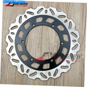 front brake rotor }nXV125 Virago XV125Ŝ߂282mmtgu[LfBXN[^[srv250 xv250 xp500 282mm Front Brake Disc Rotor For Yamaha XV125 VIRAGO XV125S SRV250 XV250 XP500