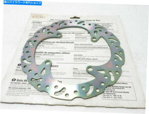 front brake rotor KX RMZ 125 250 250F 450F EBCX[p[NX֊stu[L[^[MD6208Ctg KX RMZ 125 250 250F 450F EBC Supercross Contoured Brake Rotor MD6208C Front