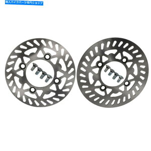 front brake rotor FRONT +Au[LfBXN[^[210 190mmpDirt Bike Pit 90 C CC 125 CC 150 CC Front + Rear Brake Disc Rotor 210 190mm for Dirt Bike Pit 90c 110cc 125cc 150cc