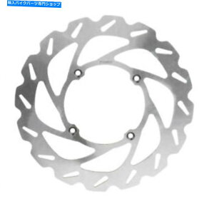 front brake rotor TUSK�䕗�X�`�[���u���[�L���[�^�[�t�����gKTM 85 SX Husqvarna TC85 1168490029 Tusk Typhoon Steel Brake Rotor Front KTM 85 SX HUSQVARNA TC85 1168490029