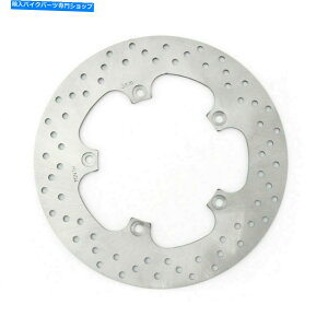 front brake rotor }nYP125 YP125R X-MAX 06-09 YP400 Majesty 400 U3ptgu[LfBXN[^[ Front Brake Disc Rotor For Yamaha YP125 YP125R X-Max 06-09 YP400 Majesty 400 U3