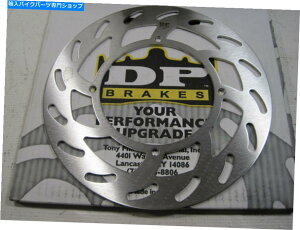 front brake rotor z_P / N DP 1109FB78pDPu[Ltgu[L[^[ DP Brakes Front Brake Rotor for Honda P/N DP 1109F #B78