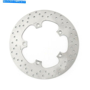 front brake rotor ヤマハYP125 YP125R X-MAX 06-09 YP125R X-MAXのフロントブレーキディスクローター400イギリス Front Brake Disc Rotor For Yamaha YP125 YP125R X-Max 06-09 YP400 Majesty 400 UK