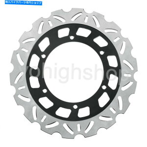 front brake rotor }nXV125 XV250 XV750 XV1100 Virago TZR50 X-Powerptgu[L[^[fBXN Front Brake Rotor Disc For Yamaha XV125 XV250 XV750 XV1100 Virago TZR50 X-Power
