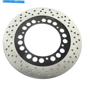 front brake rotor }nVirago XV125 XV250 XP500ptgu[LfBXN[^[XV250 XTZ600 XVZ1300 Front Brake Disc Rotor for YAMAHA Virago XV125 XV250 XP500 TDR125 XTZ600 XVZ1300