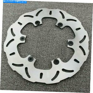 front brake rotor ���}�nFZ600 FZ750 85-88 FZX700 FZX750 86-87�̂��߂̃t�����g�u���[�L�f�B�X�N���[�^�[ Front Brake Disc Rotor For Yamaha FZ600 FZ750 85-88 FZX700 Fazer FZX750 86-87