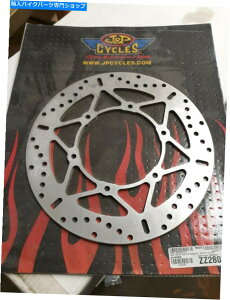 front brake rotor [hX^[VSTARtgu[L[^[ Roadstar Vstar Front Brake Rotor