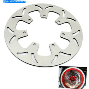 front brake rotor EN500 VN800 VN1500 VULCAN CLASSIC DRIFTERptgu[LfBXN[^[ Front Brake Disc Rotor For Kawasaki EN500 VN800 VN1500 Vulcan Classic Drifter