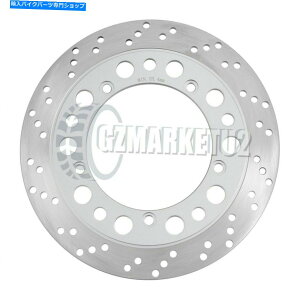 front brake rotor z_VLX NV400 NV600 STEED 296MMu[L[^[ptgu[LfBXN Front Brake Disc For Honda VLX NV400 NV600 Steed 296mm Brake Rotor