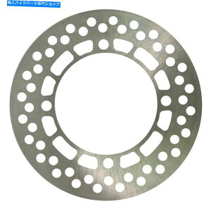 front brake rotor XYLDR200̃tgu[LfBXN[^[86-09 DS200 85 TS125 85-90 DF200 96-00 Front Brake Disc Rotor For Suzuki DR200 86-09 DS200 85 TS125 85-90 DF200 96-00
