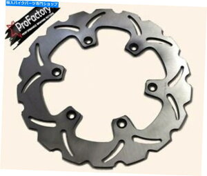 front brake rotor CAGIVA NAVIGATOR 1000 2000-2012�t�����g�u���[�L���[�^�[�f�B�X�N�v���t�@�N�g���[�u���[�L Cagiva Navigator 1000 2000-2012 Front Brake Rotor Disc Pro Factory Braking�y���s�A���i�z