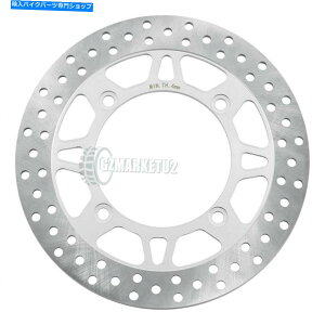 front brake rotor �X�Y�LAN650 Skywave 2002 2003�̂��߂̃I�[�g�o�C�t�����g�u���[�L���[�^�[�f�B�X�N Motorcycle Front Brake Rotor Disc for Suzuki AN650 Skywave 2002 2003�y���s�A���i�z