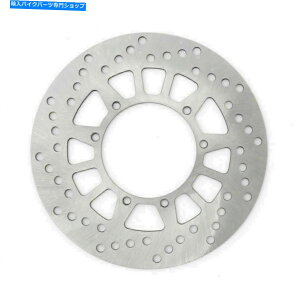 front brake rotor ���}�nDT TW 125 200 XT / ST225 XG250 YZ490 N / S / T�p�t�����g�u���[�L�f�B�X�N���[�^�[�t�B�b�g Front Brake Disc Rotor Fit For Yamaha DT TW 125 200 XT/ST225 XG250 YZ490 N/S/T�y���s�A���i�z