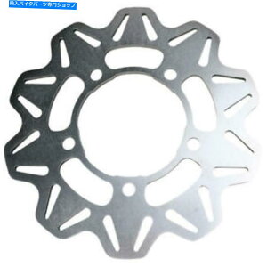 front brake rotor EBC VEEV[Yu[L[^[tgz_MSX125 GROM 125 2013-2014 EBC Vee Series Brake Rotor Front Left Silver Honda MSX125 Grom 125 2013-2014