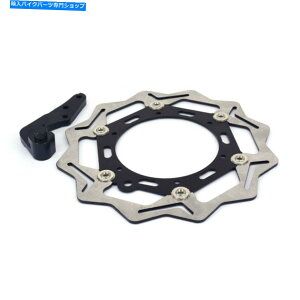 front brake rotor GS300 XCF450 MXC520 MXC300I[goĈ߂270mmt[eBOtgu[LfBXN[^[ 270mm Floating Front Brake Disc Rotor For GS300 XCF450 MXC520 MXC300 Motorcycle