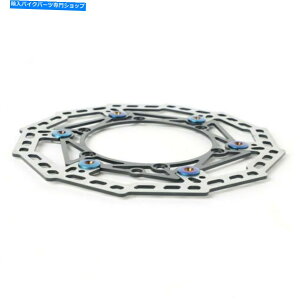 front brake rotor EXC GS MX SXS SXF SXC XCF LC4 125-625�̂��߂̓���̃t�����g�u���[�L�f�B�X�N���[�^�[ Oversize Front Brake Disc Rotor For EXC GS MX SXS SXF XCW SX SXC XCF LC4 125-625�y���s�A���i�z