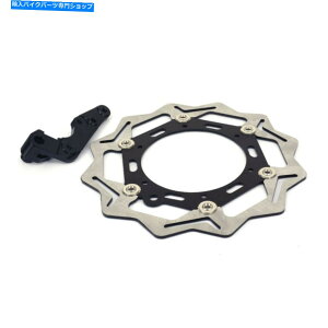 front brake rotor SX125 GS125 1993-1997ptg270mmt[eBOu[LfBXN[^[uPbg Front 270mm Floating Brake Disc Rotor & Bracket For SX125 GS125 1993-1997