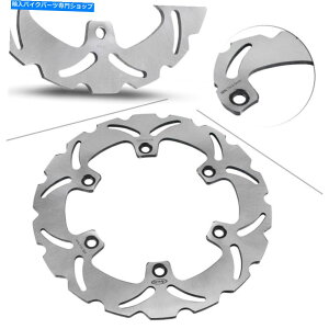 front brake rotor �z���_CBR 125R 400R�V���o�[�E�B���OABS 600 SLR 650 1PC�p�t�����g�u���[�L�f�B�X�N���[�^�[ Front Brake Disc Rotor For Honda CBR 125R 400R Silver Wing ABS 600 SLR 650 1PC�y���s�A���i�z