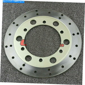 front brake rotor z_o[Optgu[LfBXN[^[CA125 250 95-00 CMX250 85-15 CBX250 VT125 Front Brake Disc Rotor for Honda Rebel CA125 250 95-00 CMX250 85-15 CBX250 VT125