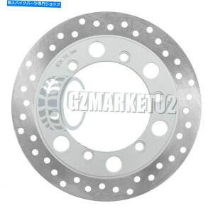 front brake rotor z_t]CMX250 1985-2012 Rebel CA250 1996-2012 4.5mm̂߂̃tgu[L[^[ Front Brake Rotor For Honda Rebel CMX250 1985-2012 Rebel CA250 1996-2012 4.5mm