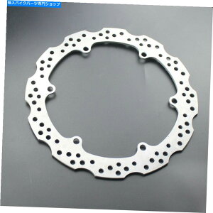 front brake rotor z_CBR400R CB500F X R̂߂̃I[goC̃XeX|̃tgu[LfBXN[^[ Motorcycle Stainless Steel Front Brake Disc Rotor For Honda CBR400R CB500F X R