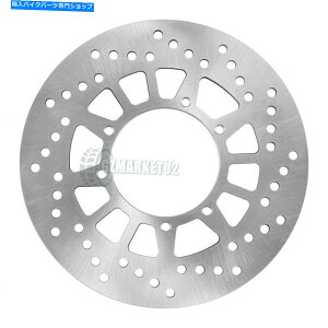 front brake rotor ���}�nDT 125 R RE yz 125/250 u yz 490�̂��߂̃I�[�g�o�C�t�����g�u���[�L���[�^�[�f�B�X�N Motorcycle Front Brake Rotor Disc For Yamaha DT 125 R RE YZ 125/250 U YZ 490�y���s�A���i�z