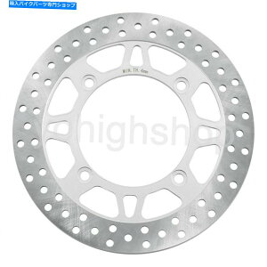 front brake rotor �X�Y�LAN650�u���O�}��2002-2003�̂��߂̃t�����g�u���[�L�f�B�X�N���[�^�[2002-2003 AN650 Skywave 02-03 Front Brake Disc Rotor for Suzuki AN650 Burgman 2002-2003 AN650 Skywave 02-03�y���s�A���i�z
