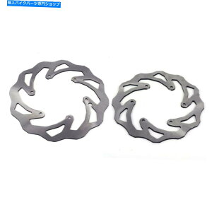 front brake rotor SX XC�p�̃t�����g���A�u���[�L�f�B�X�NXC-W TC FC FX FX TE FE�p���[�^�[ Front Rear Brake Discs Rotors For SX XC EXC XC-W TC FC FX FX TE FE�y���s�A���i�z