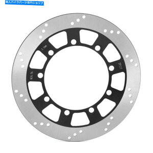 front brake rotor kl650 klr650 1987-2007 05 06[U[Jbĝ߂260mmtgu[LfBXN[^[ 260mm Front Brake Disc Rotor for Kawasaki KL650 KLR650 1987-2007 05 06 Laser Cut