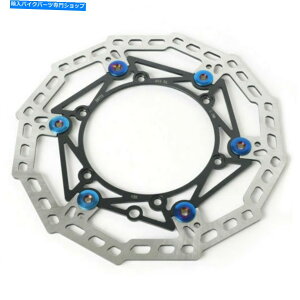 front brake rotor XCF�̂��߂�270mm����̃t�����g�u���[�L�f�B�X�N���[�^�[SX XC SXS SXF XC-W LC4 125-625 270mm Oversize Front Brake Disc Rotor For XCF EXC SX XC SXS SXF XC-W LC4 125-625�y���s�A���i�z