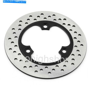 front brake rotor Honda CBR250pAu[LfBXN1987-1989 88 NSR250 MC16 MC18 MC21u[L[^[ Rear Brake Disc for Honda CBR250 1987-1989 88 NSR250 MC16 MC18 MC21 Brake Rotor