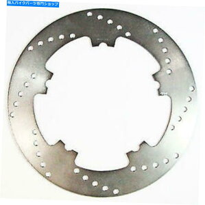 front brake rotor EBC 5-Bobbin�u���[�L���[�^�[�t�����g�E�n�[���[-Davidson V-Rod VRSCA / VRSCB 2002-2005 EBC 5-Bobbin Brake Rotor Front Right Harley-Davidson V-Rod VRSCA/VRSCB 2002-2005�y���s�A���i�z