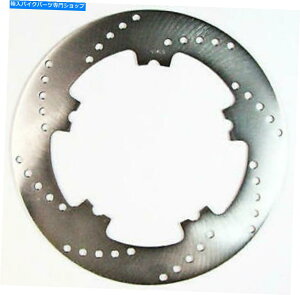 front brake rotor EBC 5-Bobbin�u���[�L���[�^�[�O�ʍ��n�[���[-Davidson V-Rod VRSCA / VRSCB 2002-2005 EBC 5-Bobbin Brake Rotor Front Left Harley-Davidson V-Rod VRSCA/VRSCB 2002-2005�y���s�A���i�z